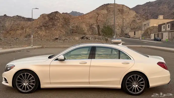 مرسيدس 2016 S550 31