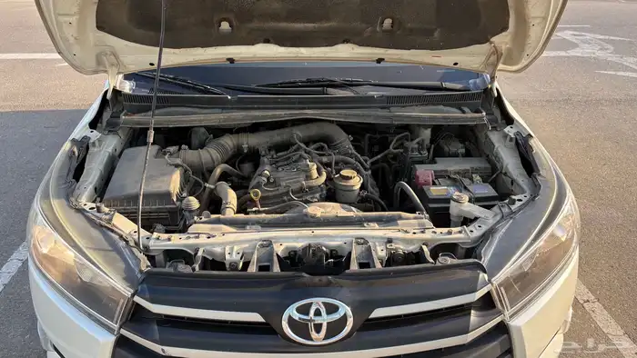 Toyota Innova- انوفا 2021 7