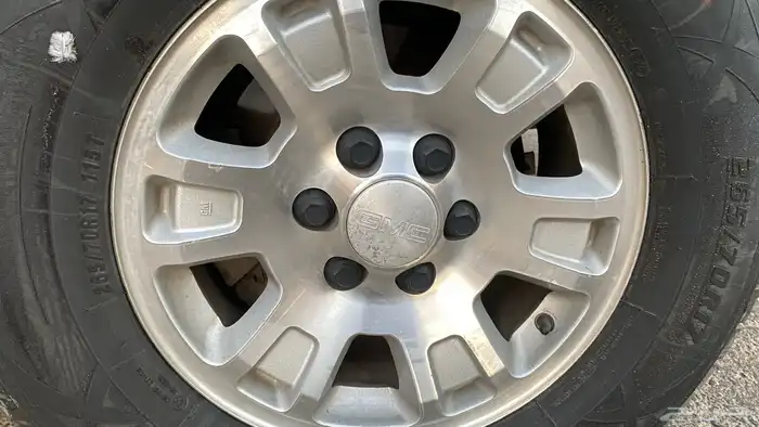 يوكن 2008 ممشى 343 للبدل ب سياره سيدان 7