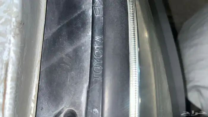 انوار كامري اصلي 2003 - 2004 1