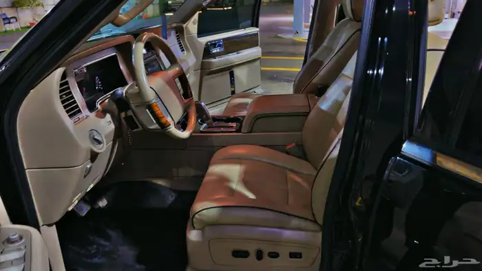 لنكولن نافجيتور وكالة 8