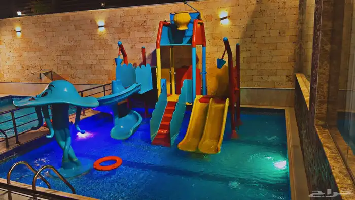 عروض استراحة جديدة فخمة ونظيفة ابحر الشمالية 5