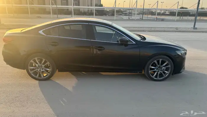 مازدا 6 2018 فل كامل ممشى 92 الف mazda 6 3