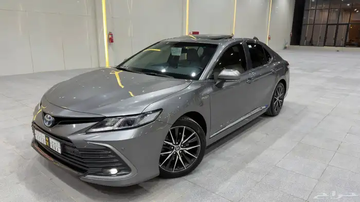 كامري 24 CLE هايبرد سعودي ممشى 59 بودي بلد 0