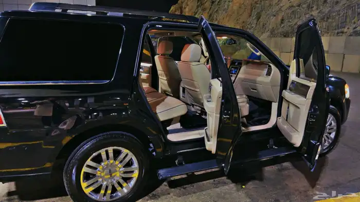 لنكولن نافجيتور وكالة 4