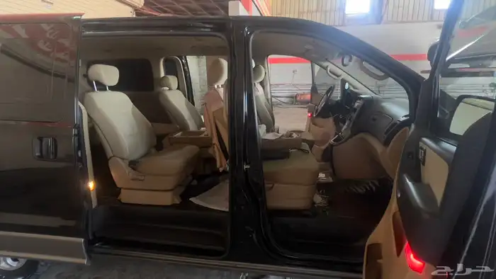 h1 2016 هونداي اتش ون خاص للبيع 6