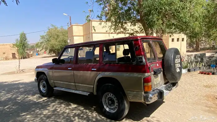 باترول موديل 93 5