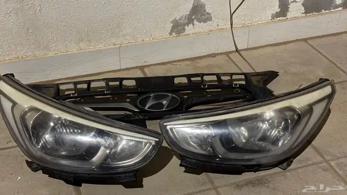 قطع هونداي شمعات شبك 1