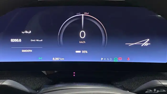 لوسيد اير بيور 2025 24