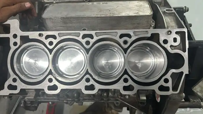 توضيب مكاين رنج روفر ضمان لمدة سنة او 20 الف كم 2