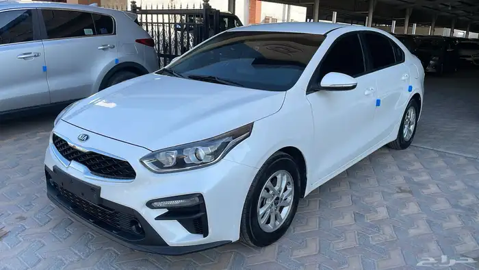 كيا سيراتو K3 2020 .. جنط.. تبريد مقاعد .. نظيفة 1