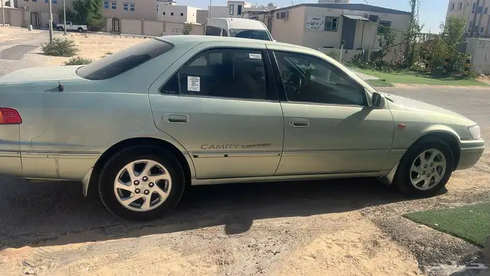 كامري 2002 للبيع 1