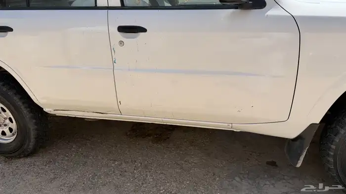 للبيع نيسان سفاري 2003 9