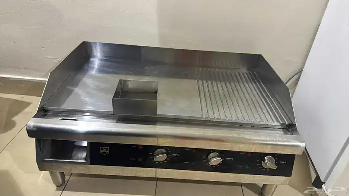 مكينة قلي و جريل للشوي 2