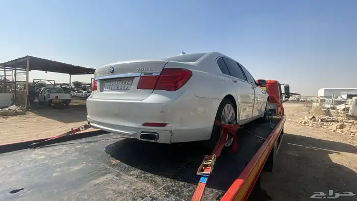 بي ام 730 الفئه العمليه اقبل البدل 0