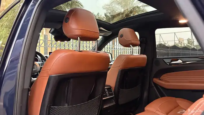 مرسيدس GLE63 2019 ( منوة المستخدم ) 36