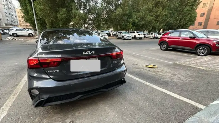 كيا سيراتو 2022 بحاله ممتازه ممشى 85 الف كيلو 1