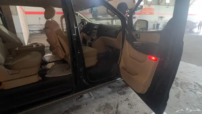 h1 2016 هونداي اتش ون خاص للبيع 8