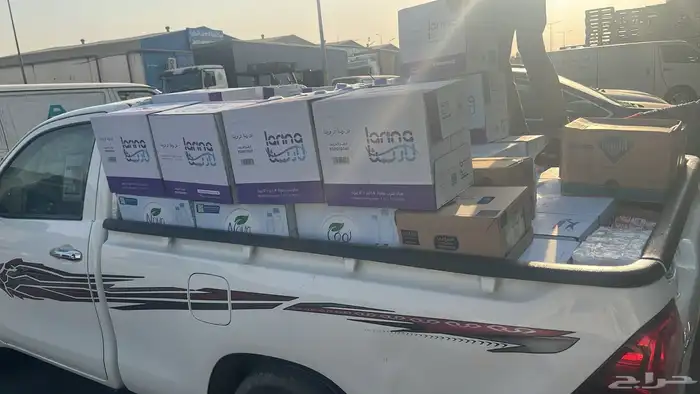 وانيت غماره توصيل طلبات داخل وخارج الرياض 0