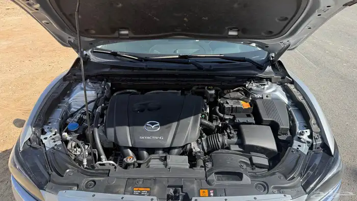 مازدا 6 2020 للمستخدم 8