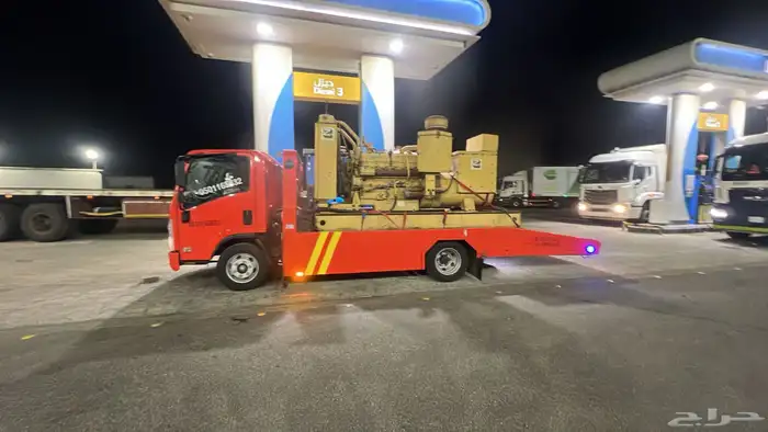 سطحة متواجد في الليث 1