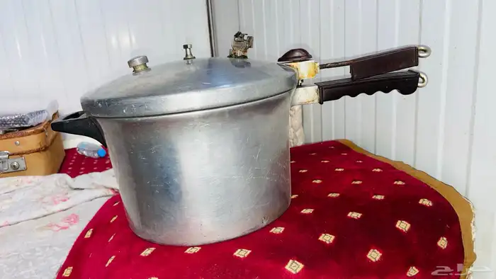 قدر تيربو الماني 1