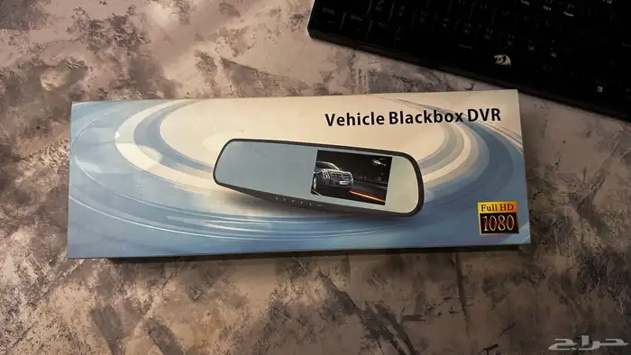 داش كام vehicle Blackbox DVR 0