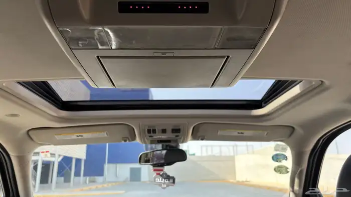 يوكن دينالي موديل ( 2009 ) في قمة النظافة 33