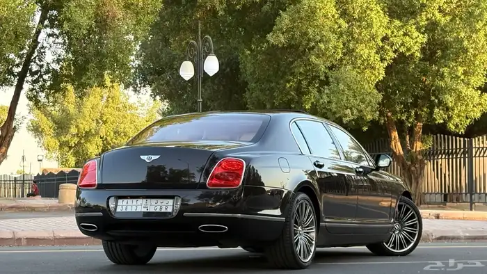 بنتلي كونتيننتال فلاينج سبير 2012 ( مخزن ) 13