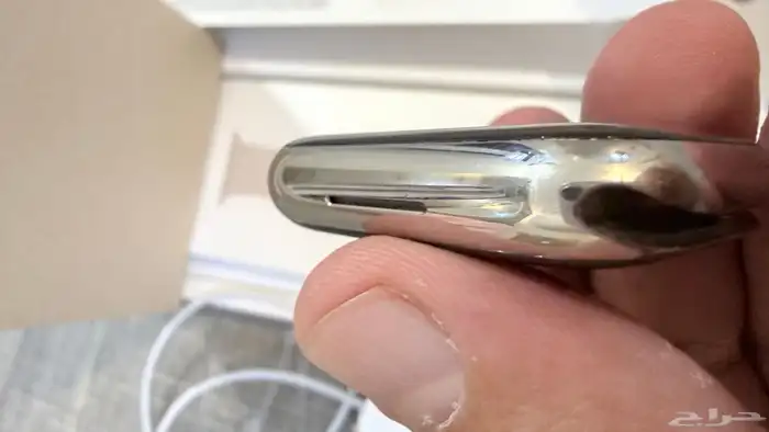 ساعة ابل ستانس ستيل 7 5