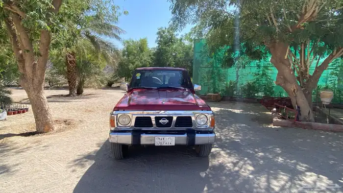 باترول موديل 93 7