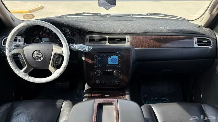 يوكن دينالي موديل ( 2009 ) في قمة النظافة 30