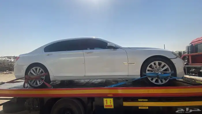 بي ام 730 الفئه العمليه اقبل البدل 2