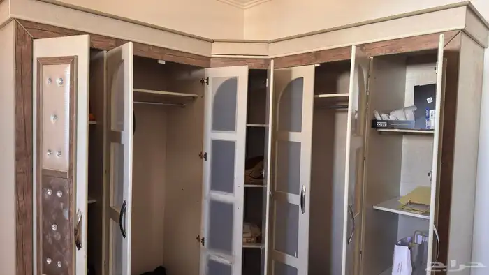 غرفة نوم نفرين 1