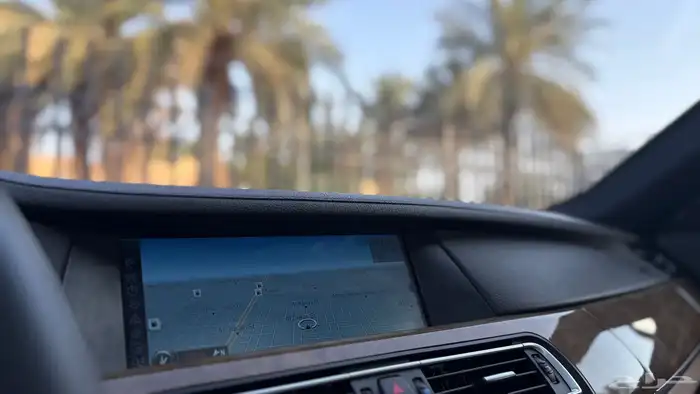 بي ام دبليو 740Li 2010 ( منوة المستخدم . ممشى قليل ) 24