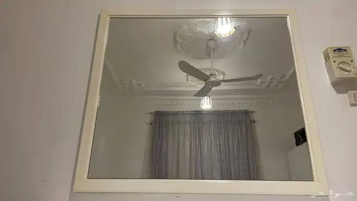 دولاب من اجود انواع الخشب سحب نضيف جدن 0