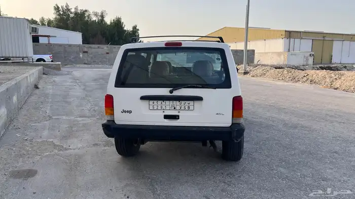 شيروكي قير عادي 4