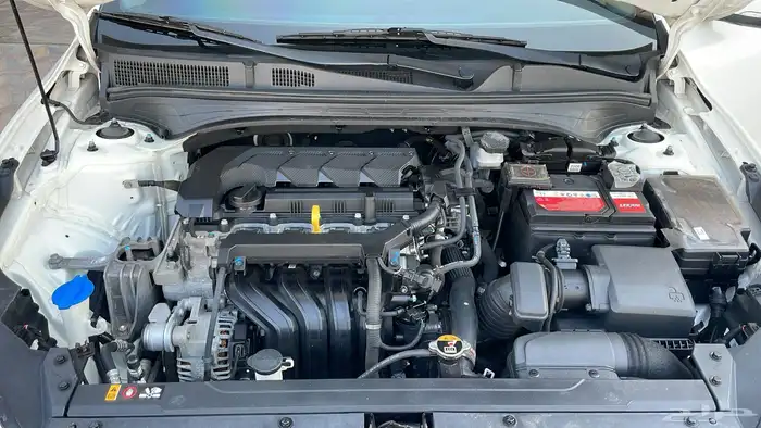 كيا سيراتو K3 2020 .. جنط.. تبريد مقاعد .. نظيفة 20