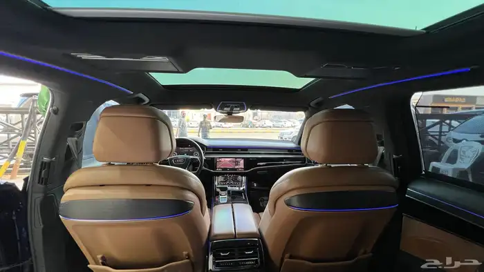 اودي - 2018 - A8 (( تم البيع )) 22