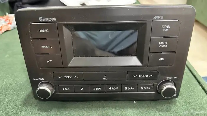 مسجل كيا ريو 2019 0