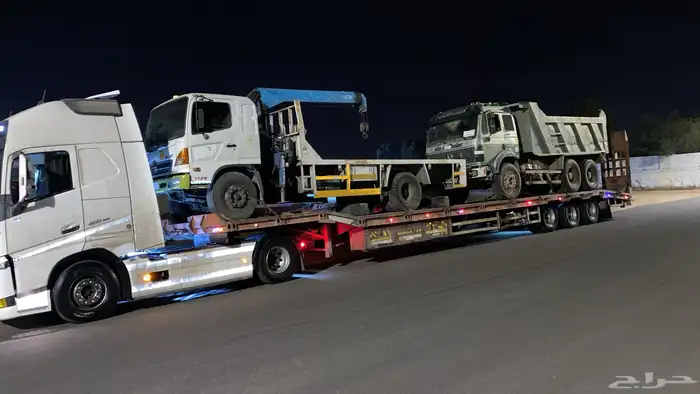 لوبد في الرياض نقل معدات ثقيله وخفيه دخل وخارج المملكه 0
