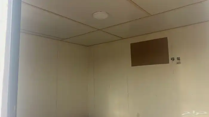 غرف جاهزة ( كرفانات) 1