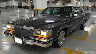 كاديلاك ديفيل 1984 نظيف index