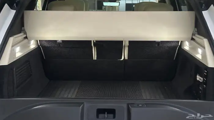 رنج روفر اوتوبوقوافي فيرست اديشن بلاك 8 سلندر جديد 33