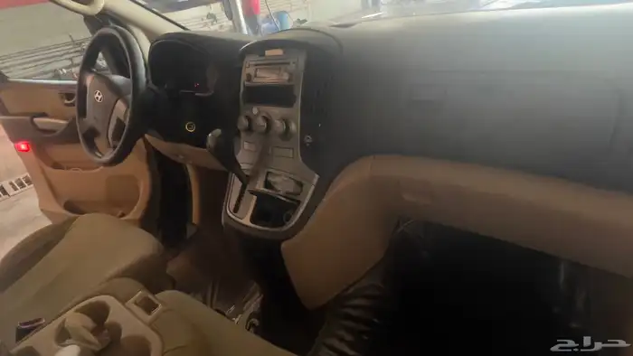 h1 2016 هونداي اتش ون خاص للبيع 10