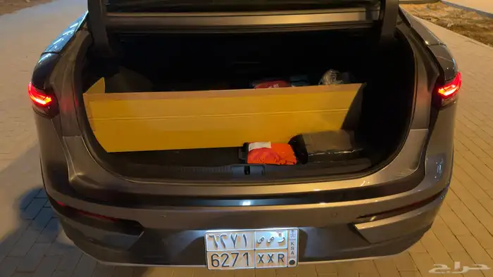 تويوتا كراون بريميوم 25 هايبرد سعودي تيتانيوم 8