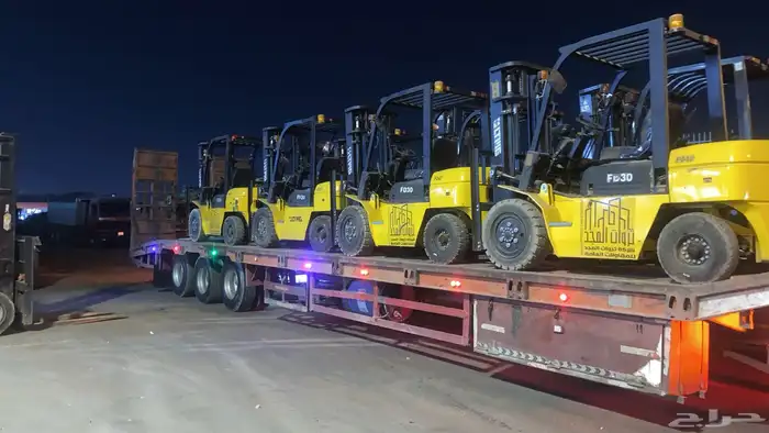 لوبد في الرياض نقل معدات ثقيله وخفيه دخل وخارج المملكه 2
