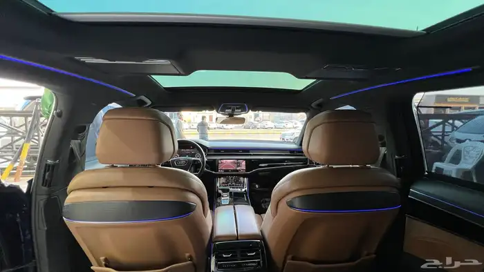 اودي - 2018 - A8 (( تم البيع )) 21