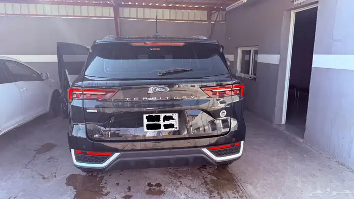 فورد تيراتوري 2025 1