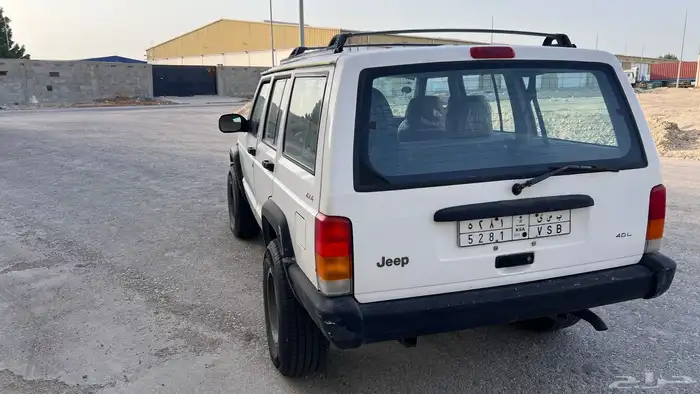 شيروكي قير عادي 5